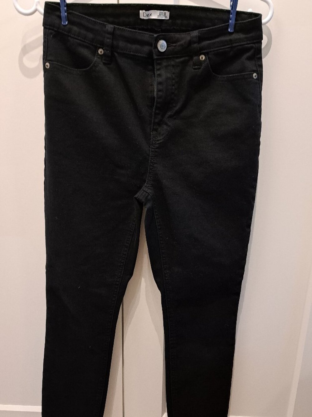 Dexter Skinny Jeans size M